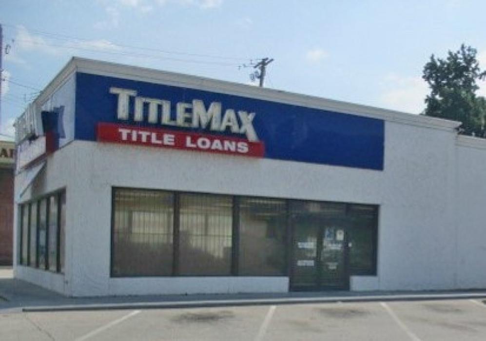 TitleMax Title Loans