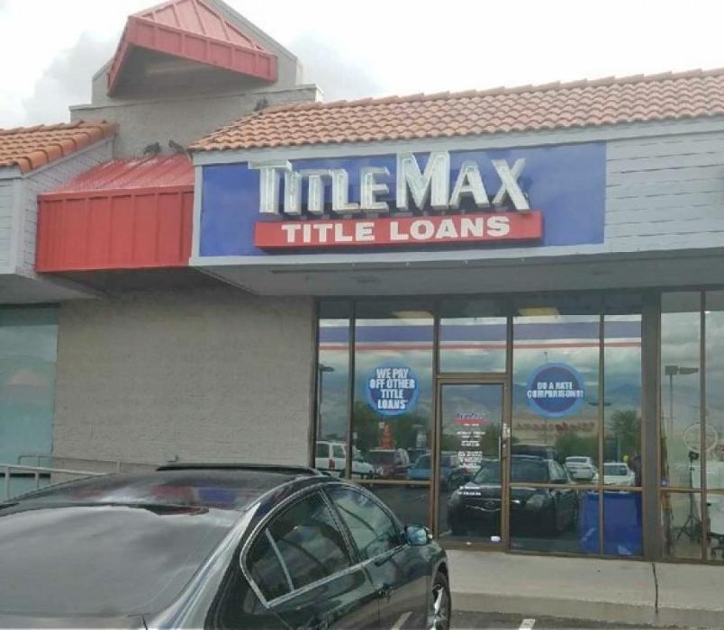 TitleMax Title Loans