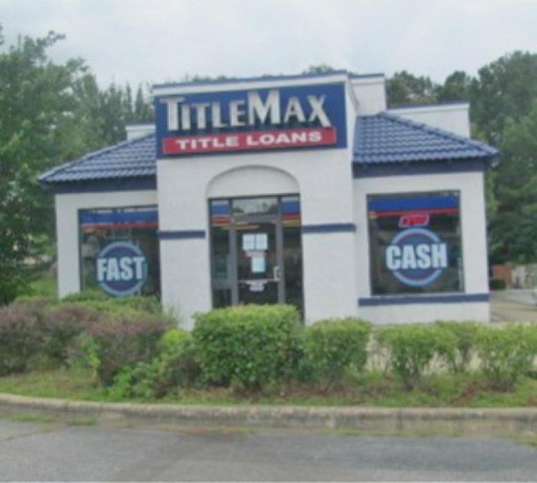 TitleMax Title Secured Loans