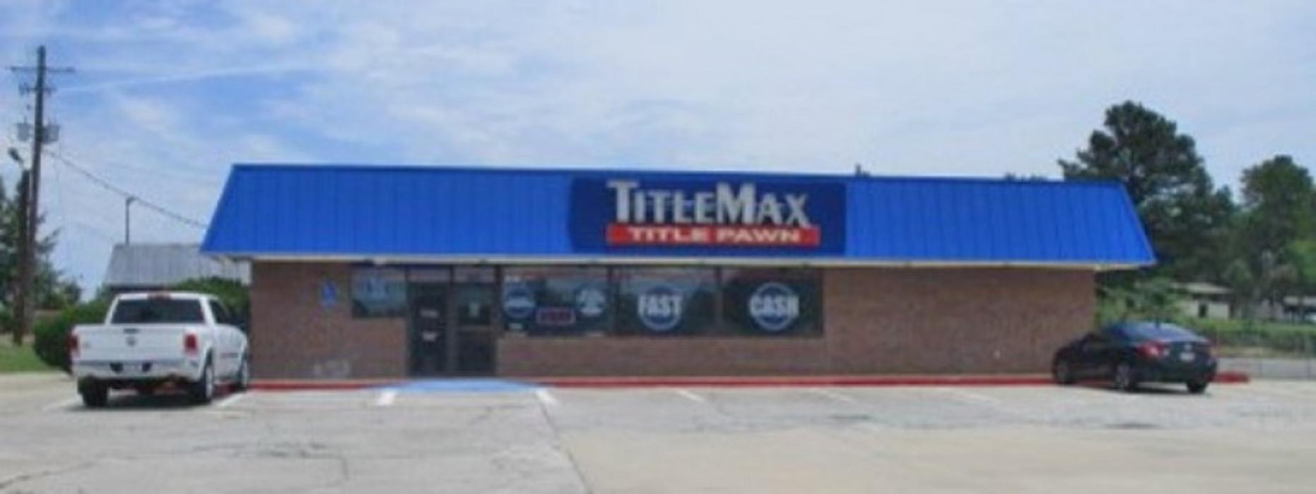 TitleMax Title Pawns