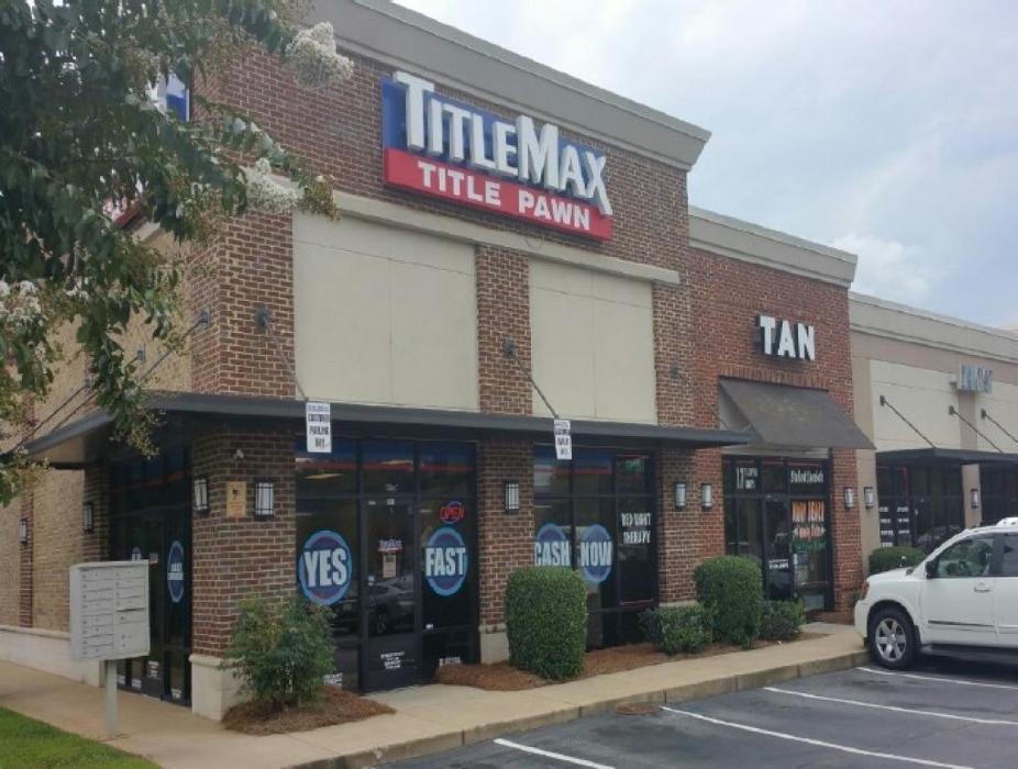 TitleMax Title Pawns