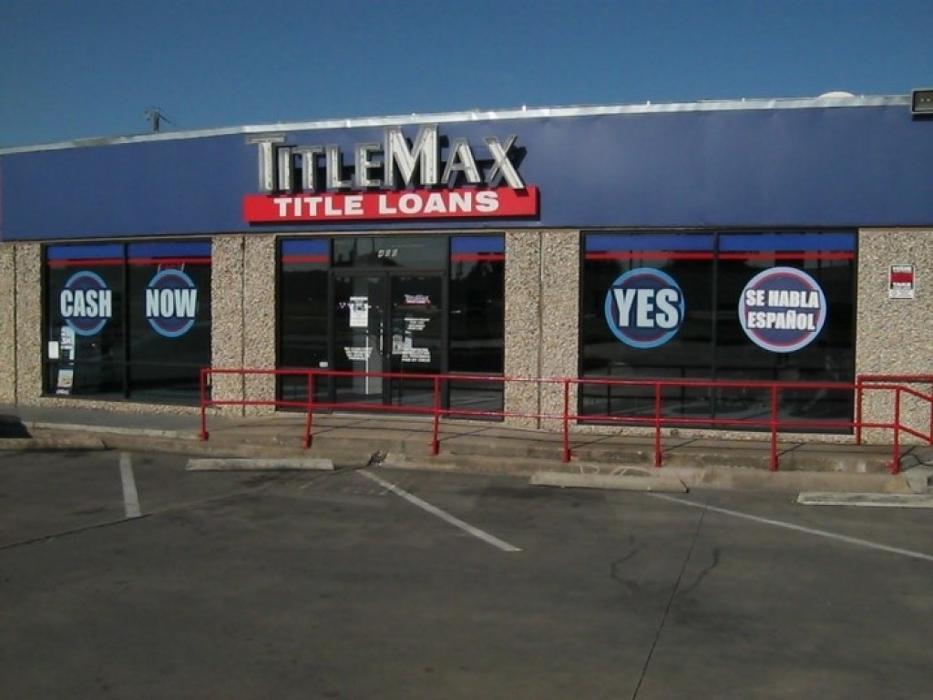 TitleMax Title Loans