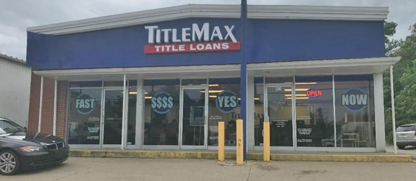 TitleMax Title Loans