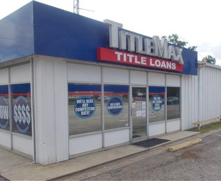 TitleMax Title Loans