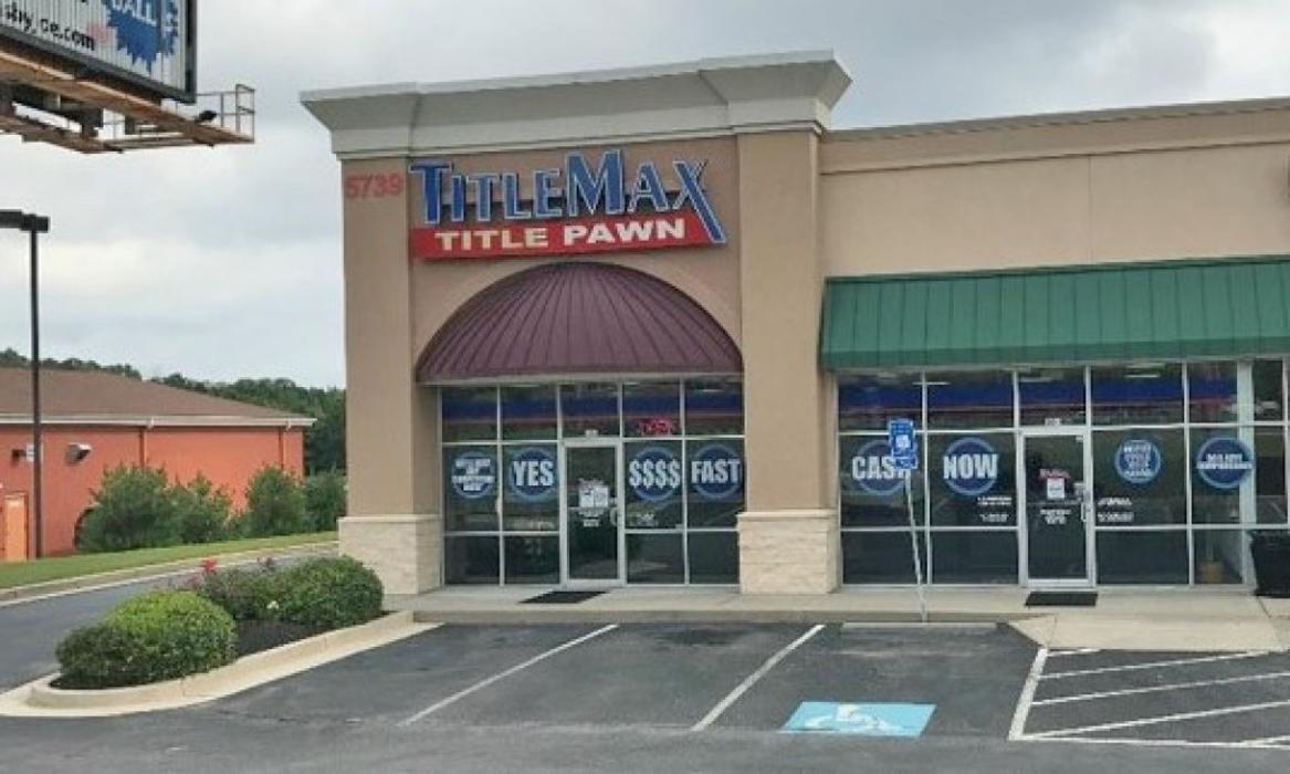 TitleMax Title Pawns