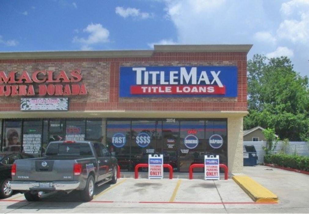 TitleMax Title Loans