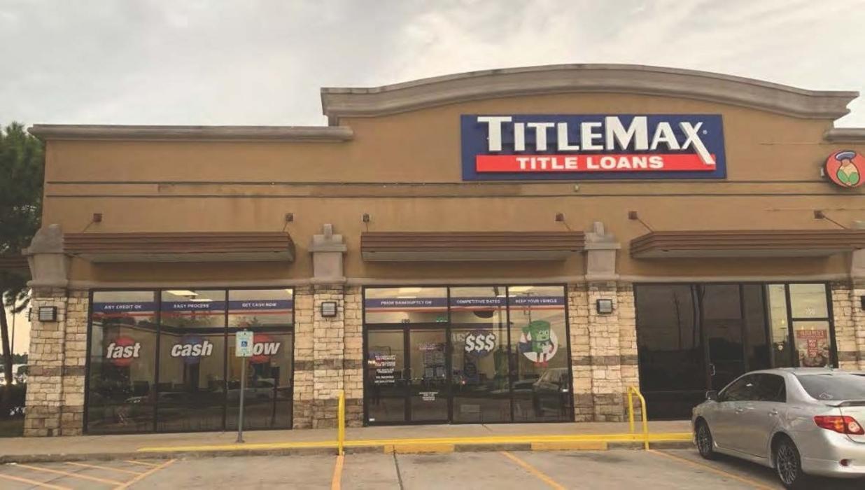 TitleMax Title Loans