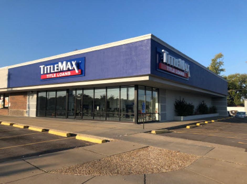 TitleMax Title Loans