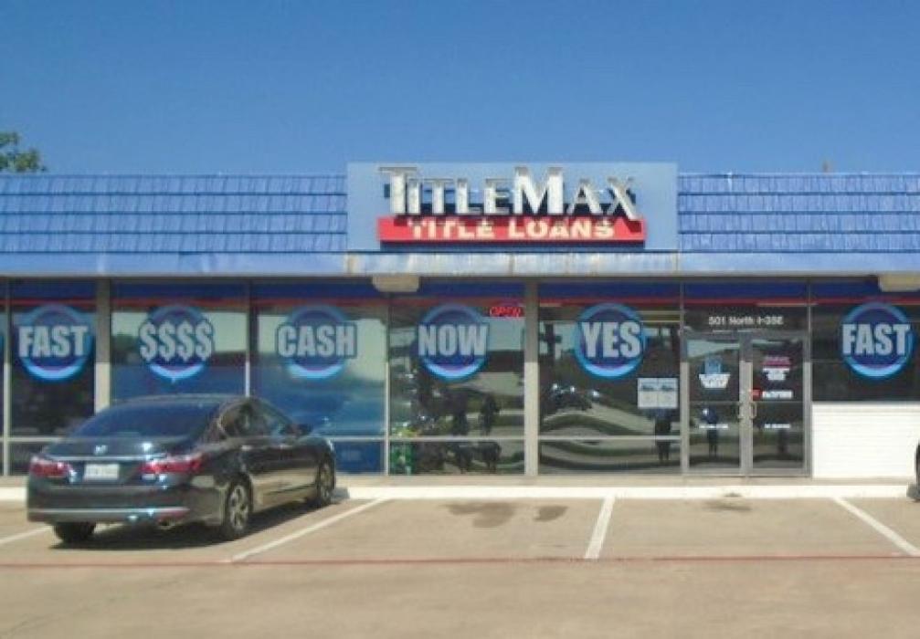 TitleMax Title Loans
