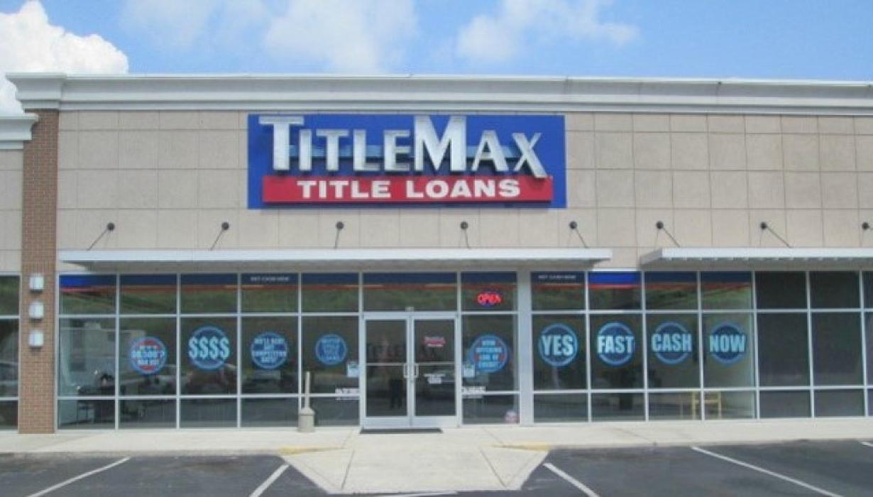 TitleMax Title Loans