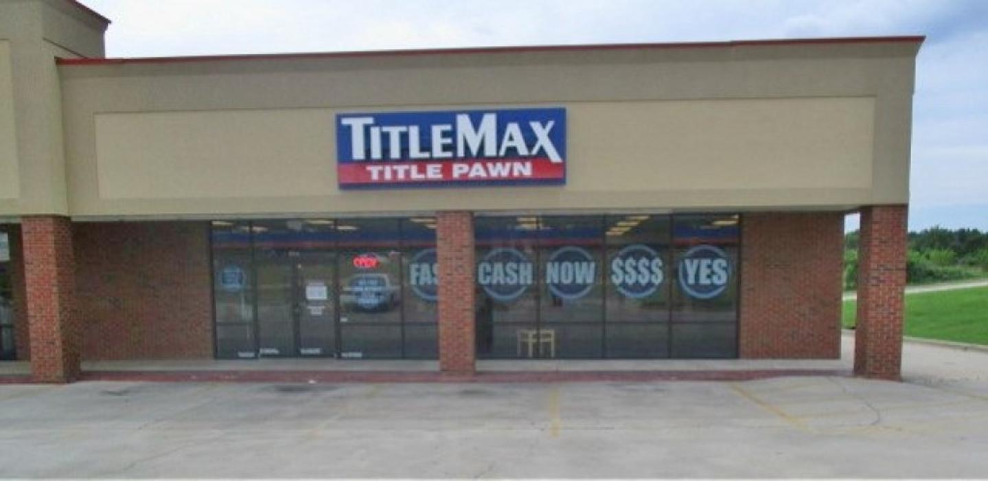 TitleMax Title Pawns
