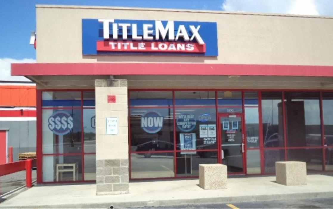 TitleMax Title Loans