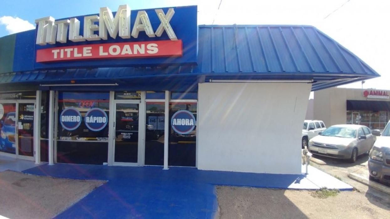 TitleMax Title Loans