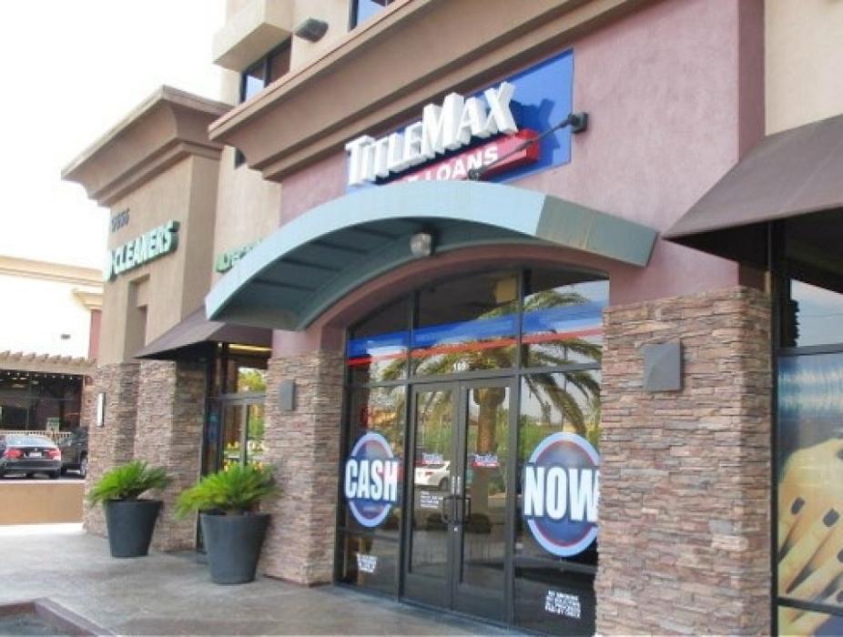 TitleMax Title Loans