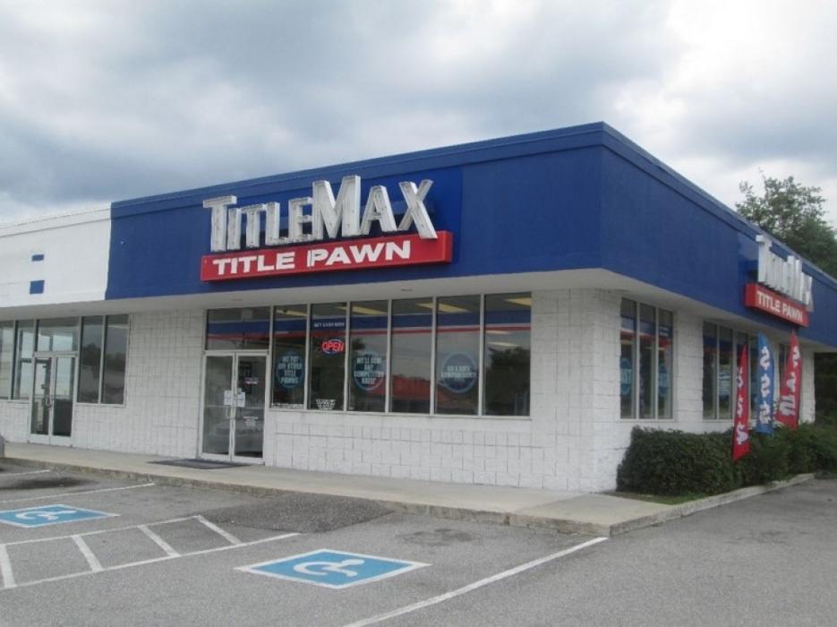 TitleMax Title Pawns