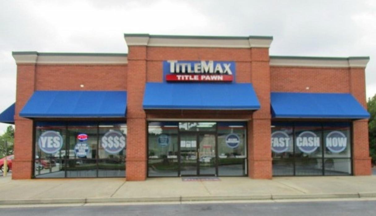 TitleMax Title Pawns