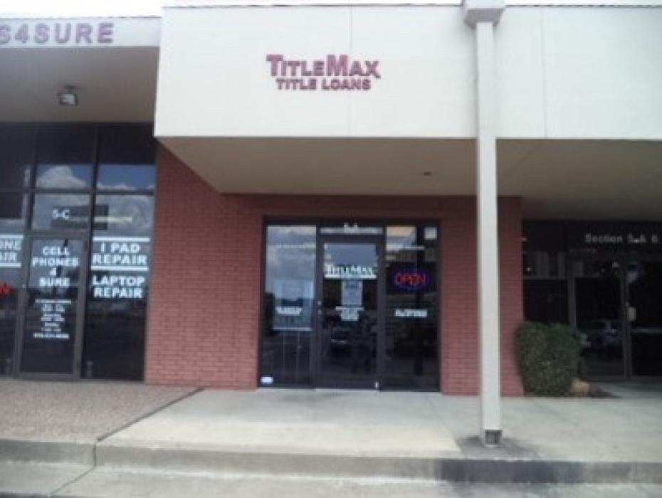 TitleMax Title Loans