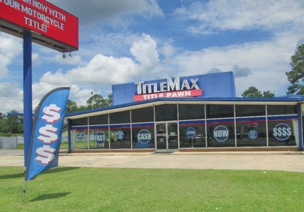 TitleMax Title Pawns