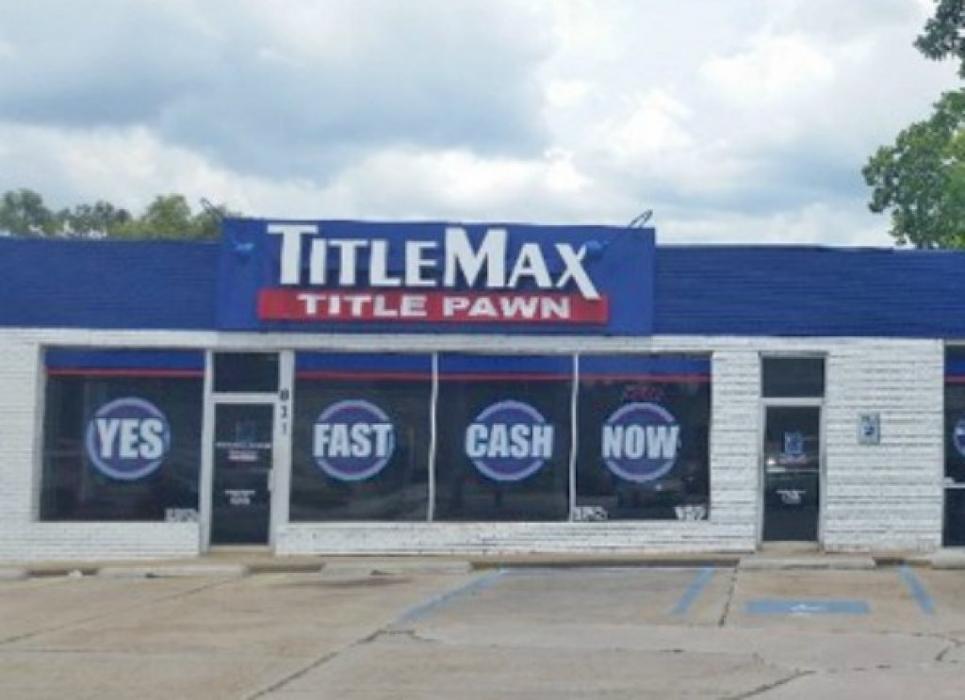 TitleMax Title Pawns