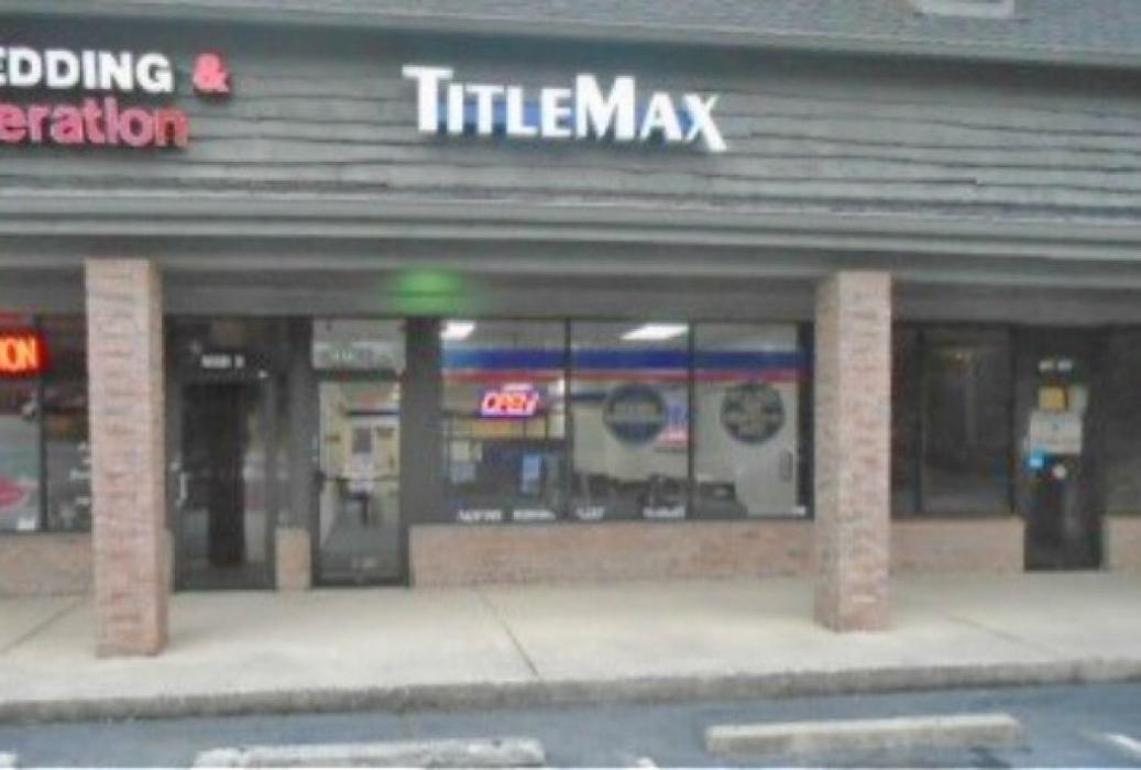 TitleMax Title Pawns