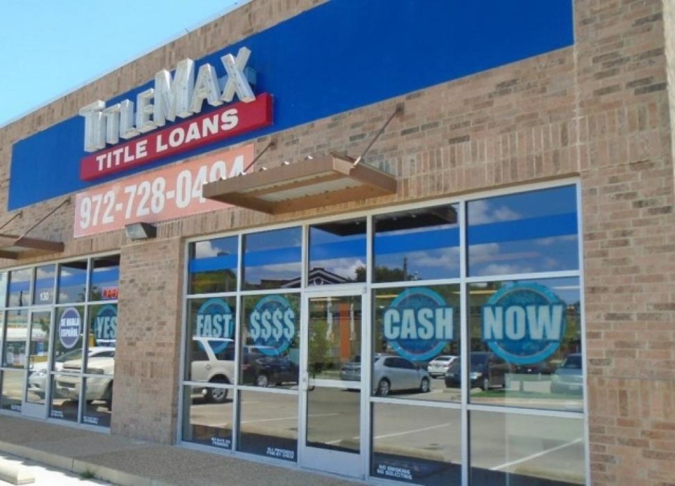 TitleMax Title Loans