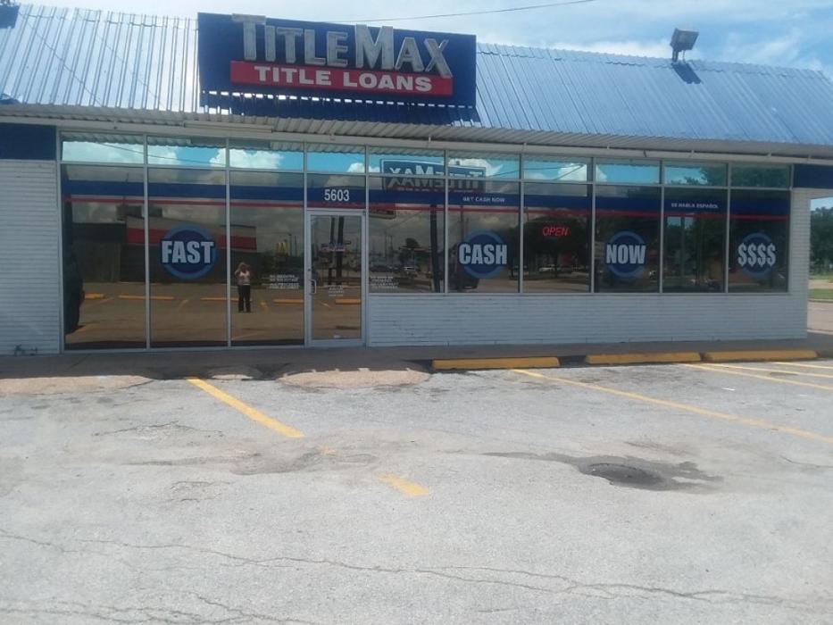 TitleMax Title Loans