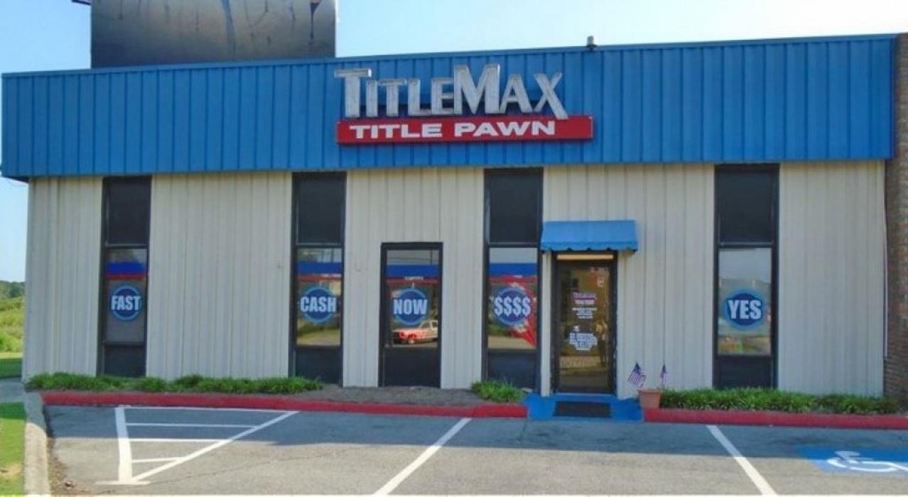 TitleMax Title Pawns