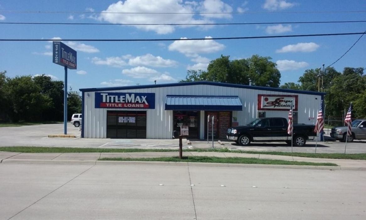 TitleMax Title Loans