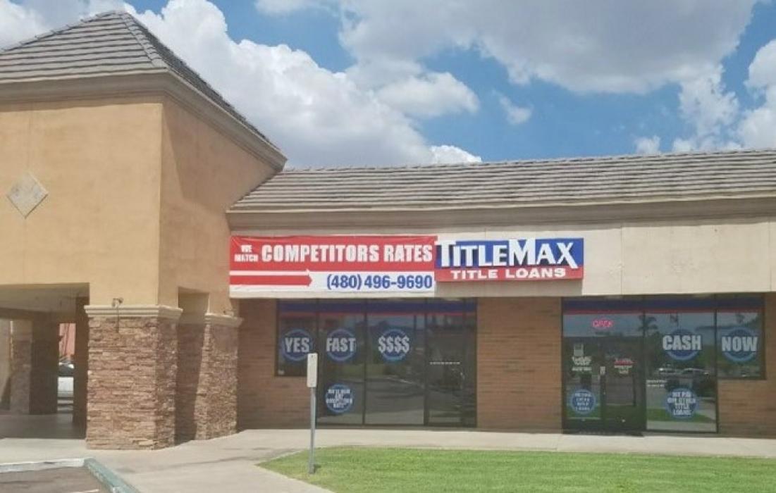 TitleMax Title Loans