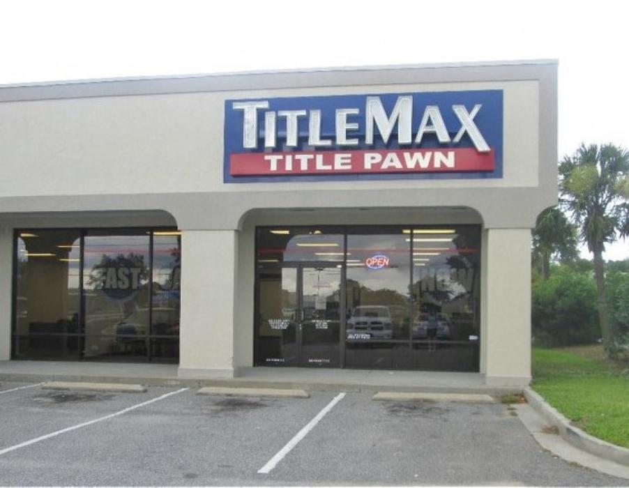 TitleMax Title Pawns