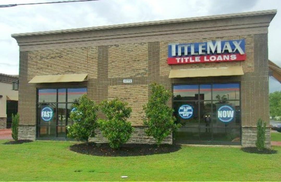 TitleMax Title Loans