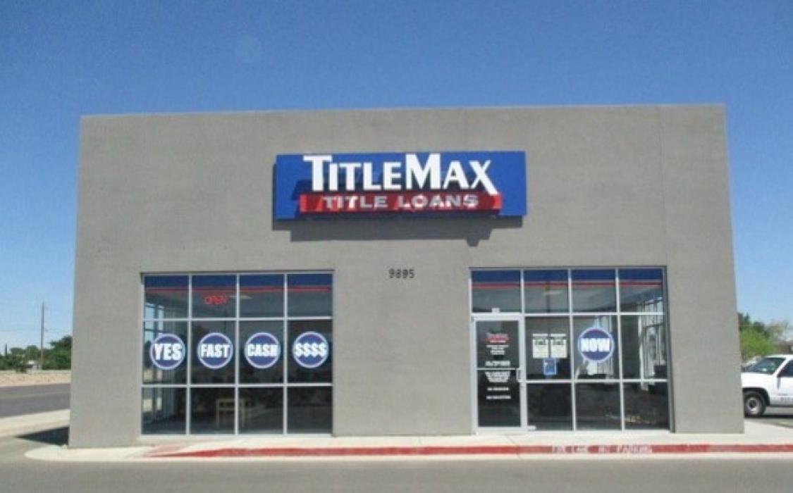 TitleMax Title Loans