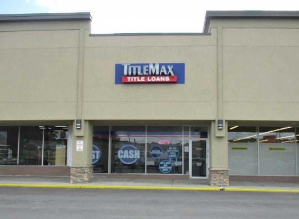 TitleMax Title Loans
