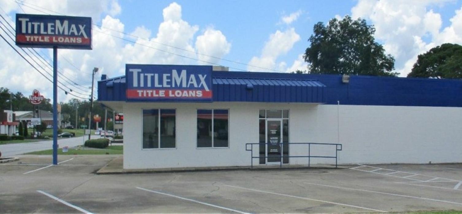 TitleMax Title Pawns