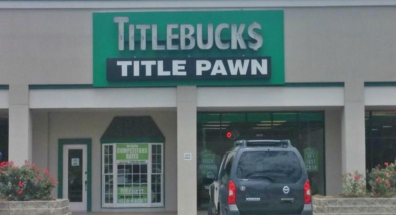 TitleBucks Title Loans