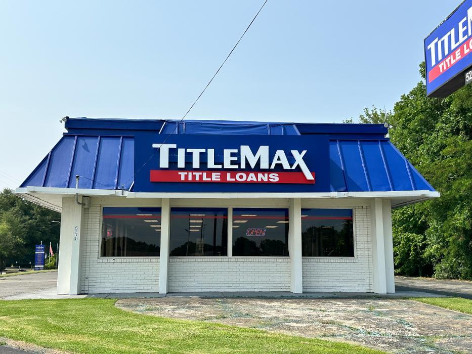 TitleMax Title Loans