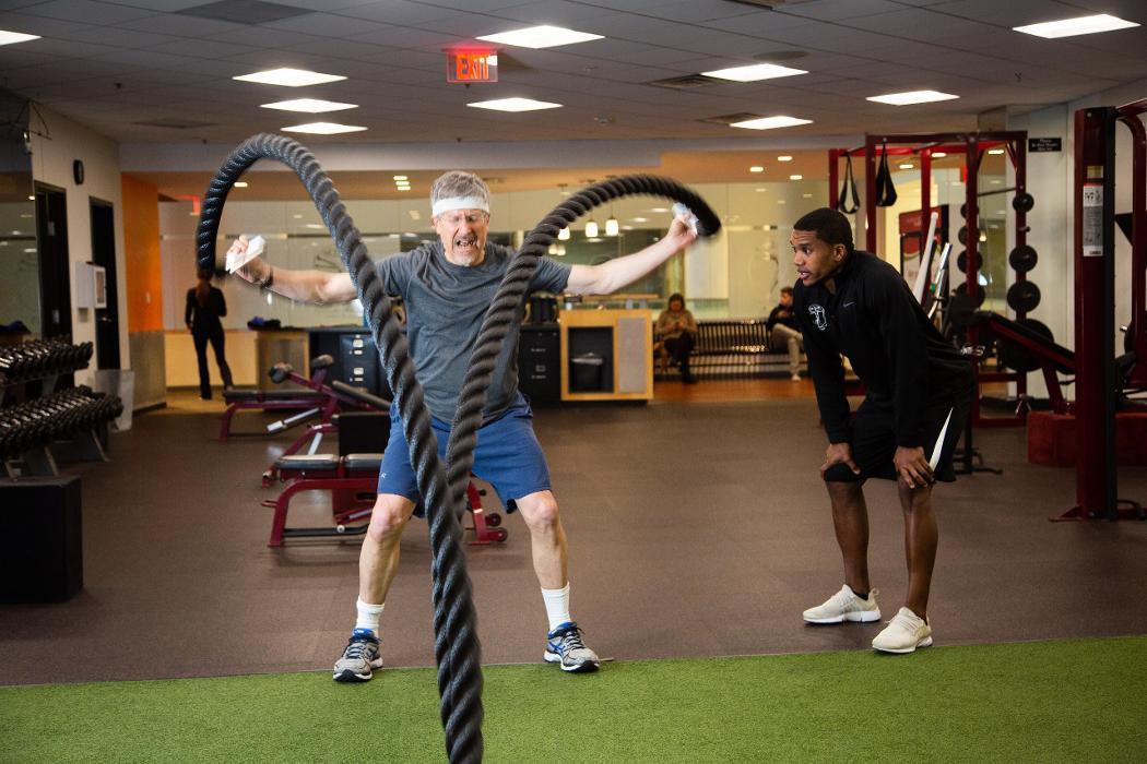 1TO1 Fitness - Tysons Corner