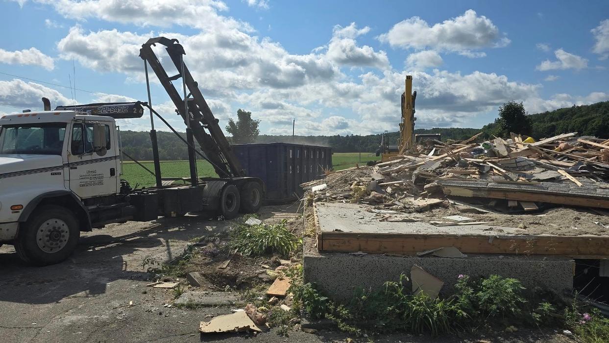 G. S. Rivard Services Sanitaires Inc.