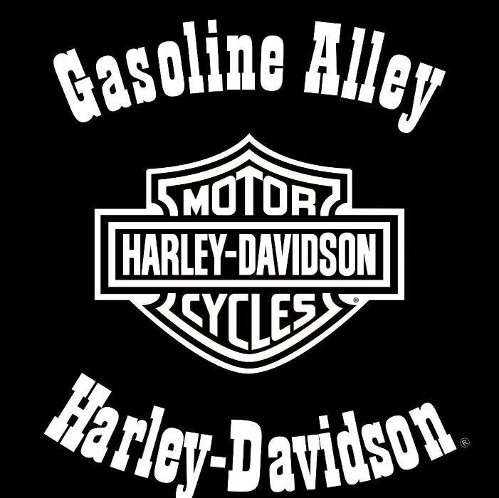 Gasoline Alley Harley-Davidson