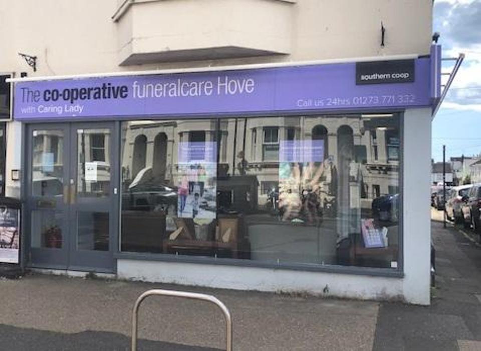 The Co-operative Funeralcare with Caring Lady - Hove