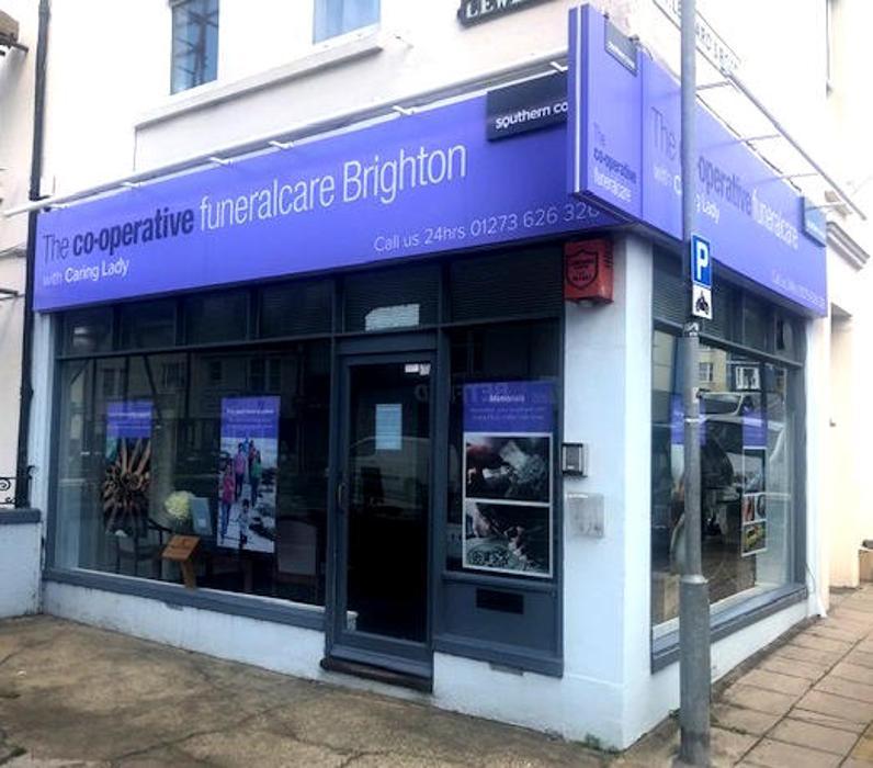 The Co-operative Funeralcare with Caring Lady - Brighton