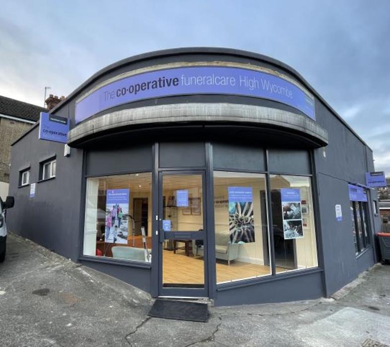 The Co-operative Funeralcare - High Wycombe