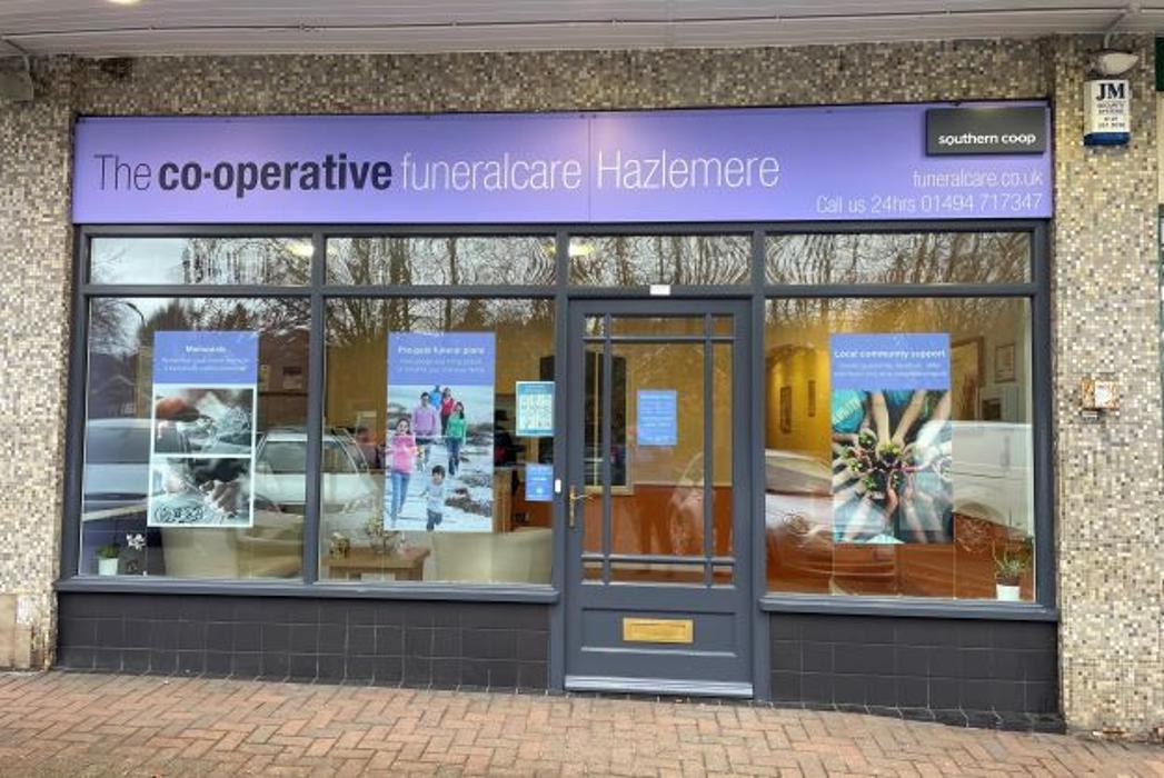 The Co-operative Funeralcare - Hazlemere