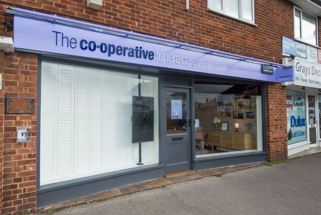 The Co-operative Funeralcare - Frimley Green