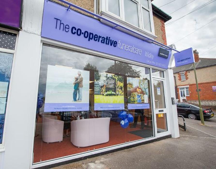 The Co-operative Funeralcare - Widley