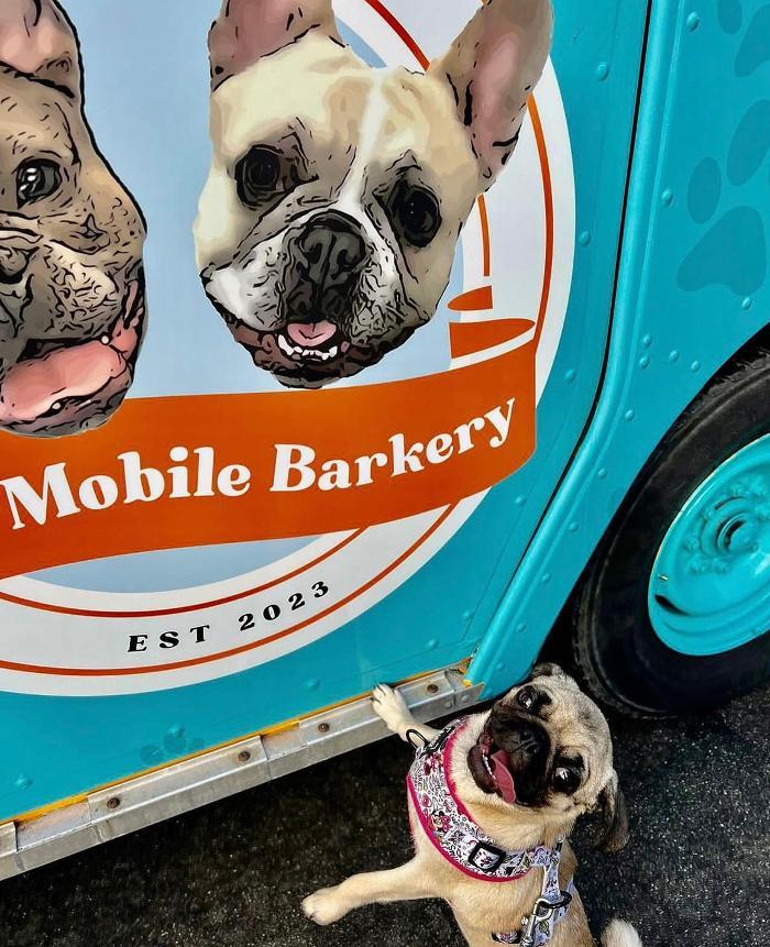 The Mobile Barkery