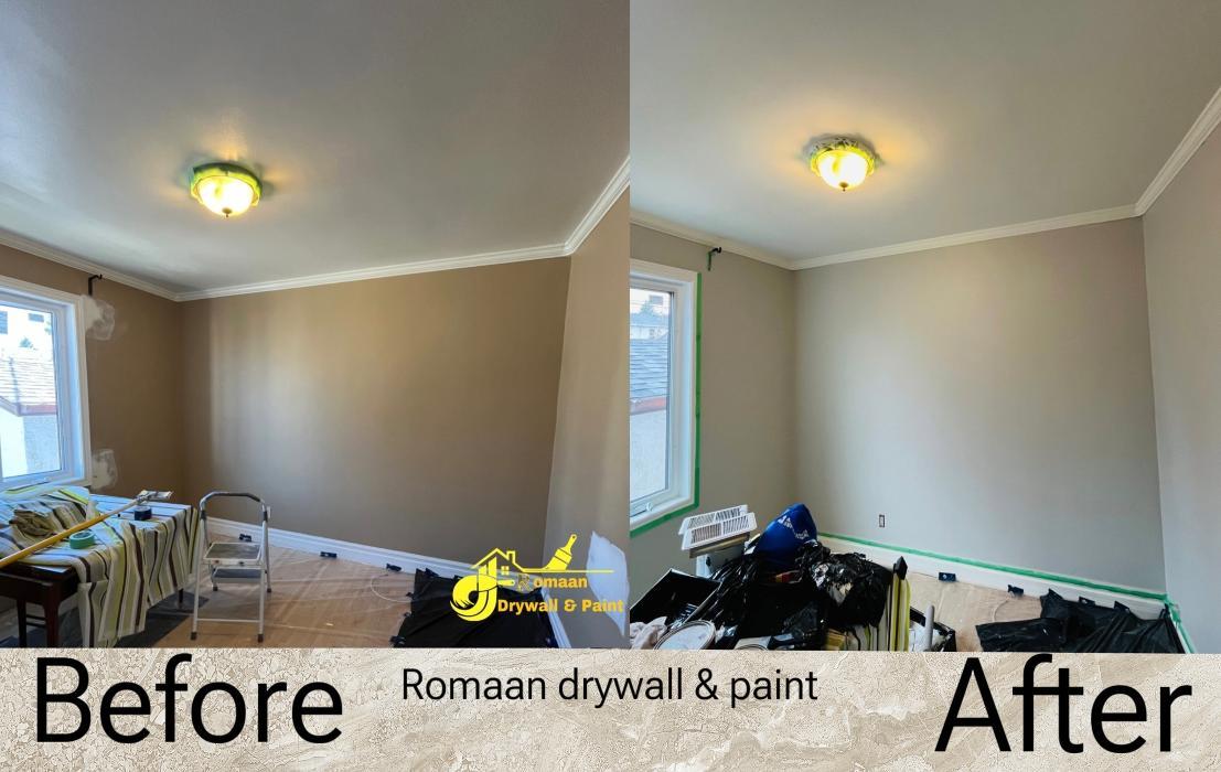 Romaan Drywall & Paint