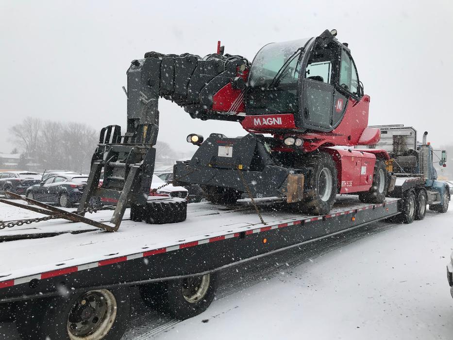 Kat's Heavy Equipment Rental Inc