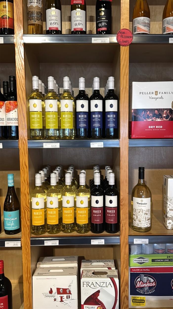 Didsbury Liquor Mart