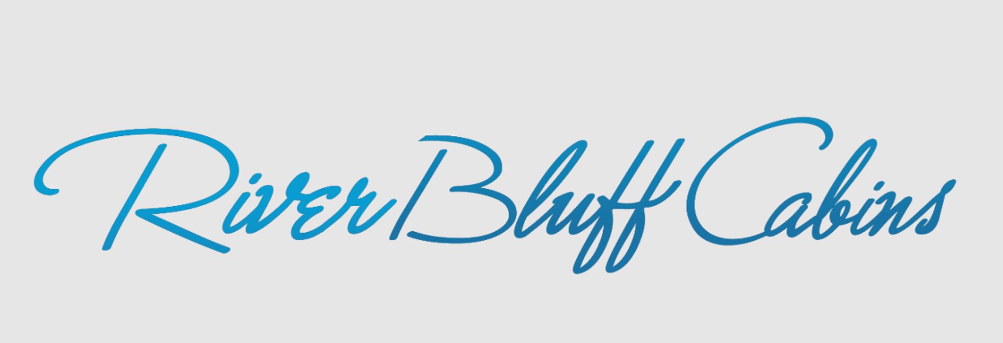 River Bluff Cabins, Lodges & Vacation Rentals at River Bluff Cabins